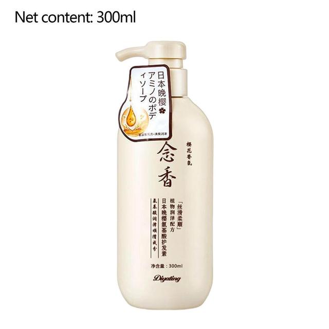 Sakura Gentle Cleansing Shampoo and Conditioner Set
