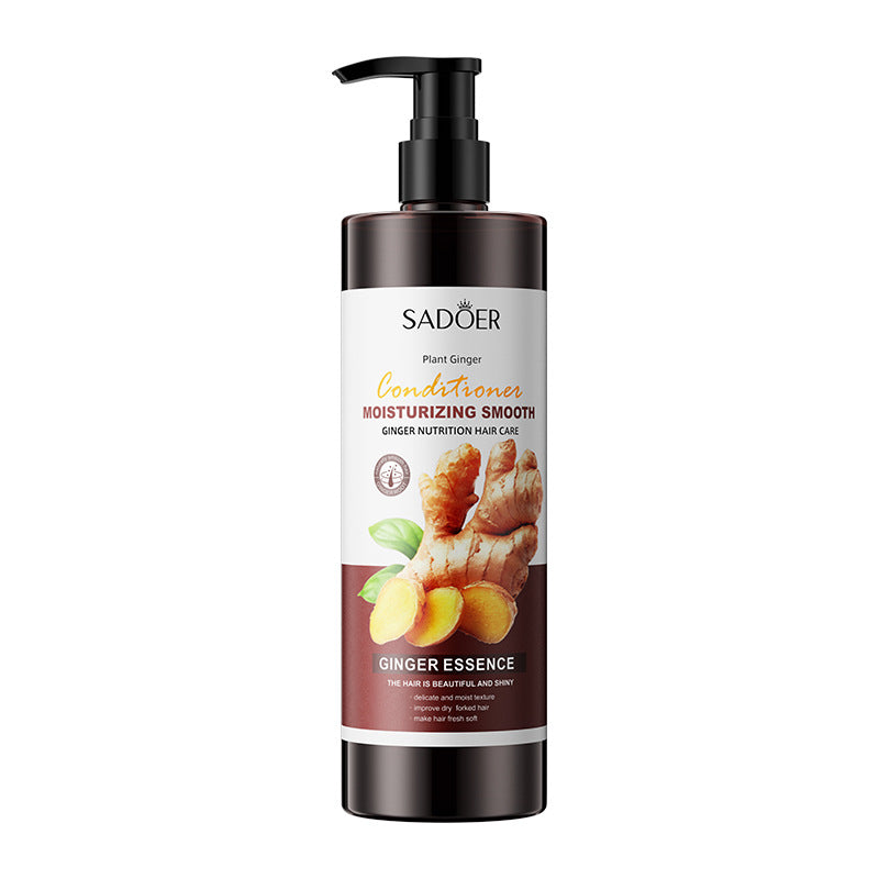 SADOER Ginger Fresh Shampoo and Hair Mask (Wholesale)