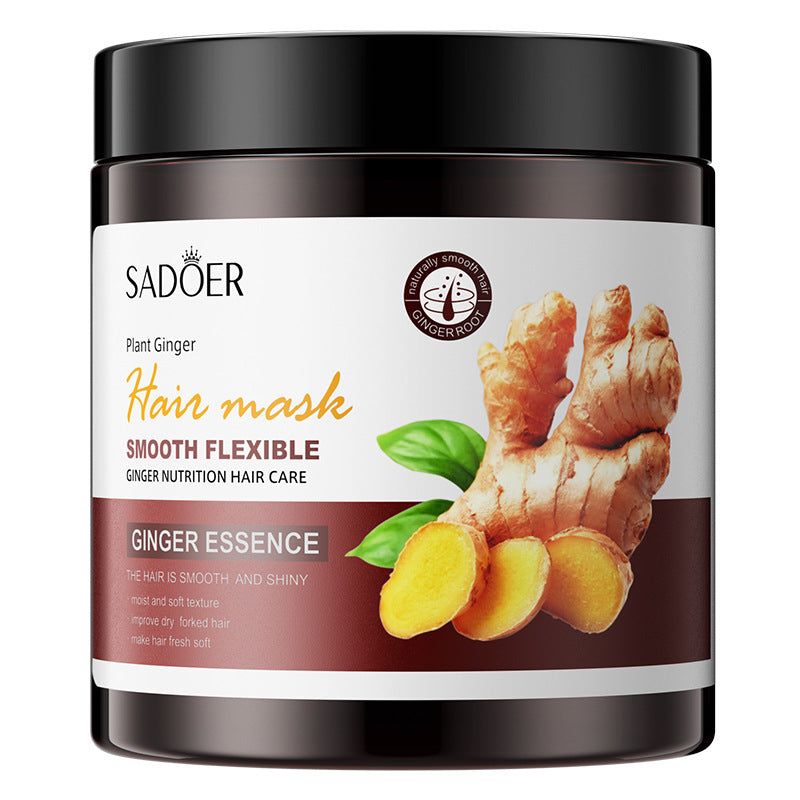 SADOER Ginger Fresh Shampoo and Hair Mask (Wholesale)