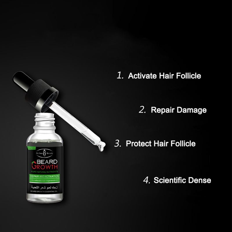 Nourishing Liquid, Growth Liquid, Care Liquid, Essential Oil