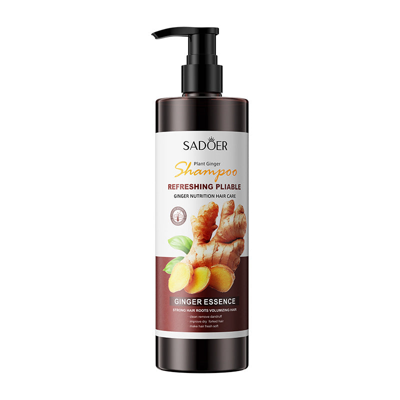 SADOER Ginger Fresh Shampoo and Hair Mask (Wholesale)