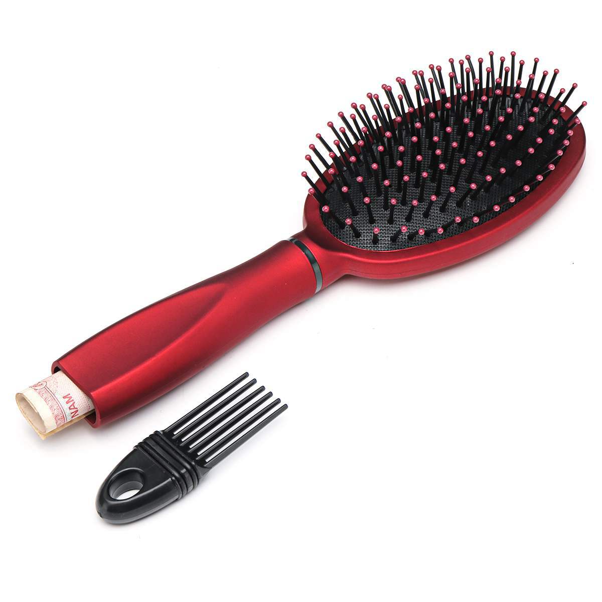 Roller Comb Storage Box for Organizing Combs