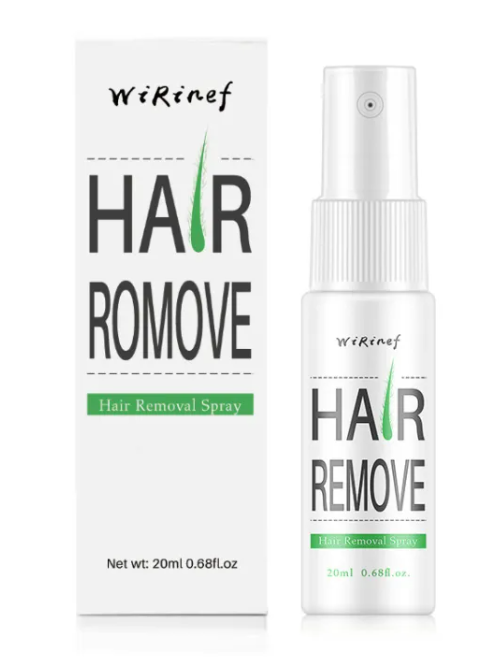 Moisturizing Hair Growth Inhibitor Spray