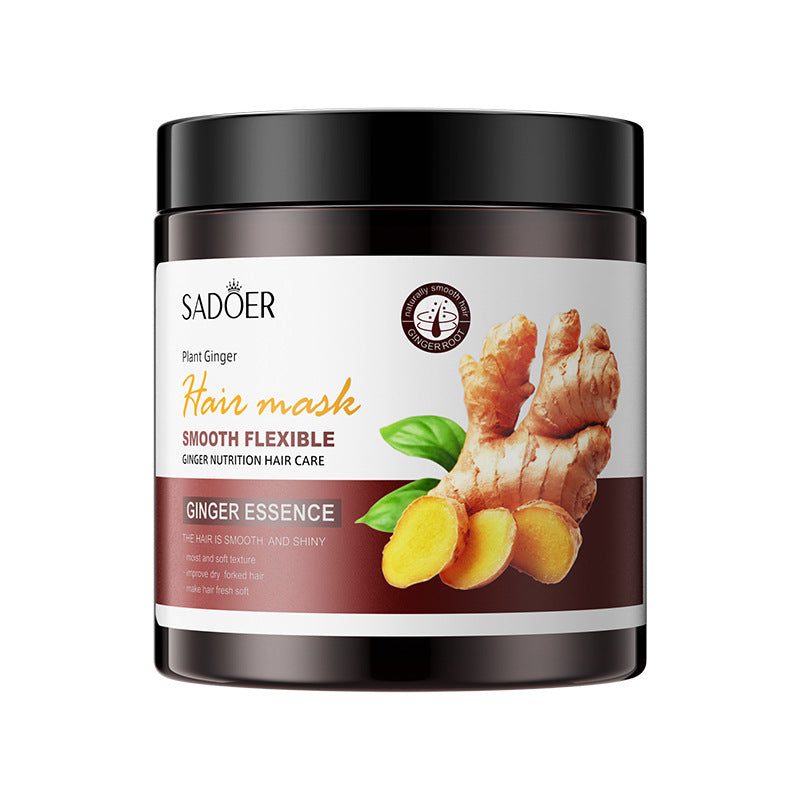 SADOER Ginger Fresh Shampoo and Hair Mask (Wholesale)