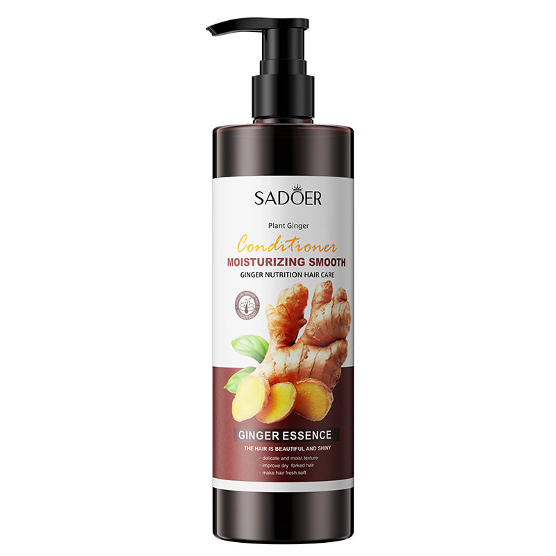 SADOER Ginger Fresh Shampoo and Hair Mask (Wholesale)
