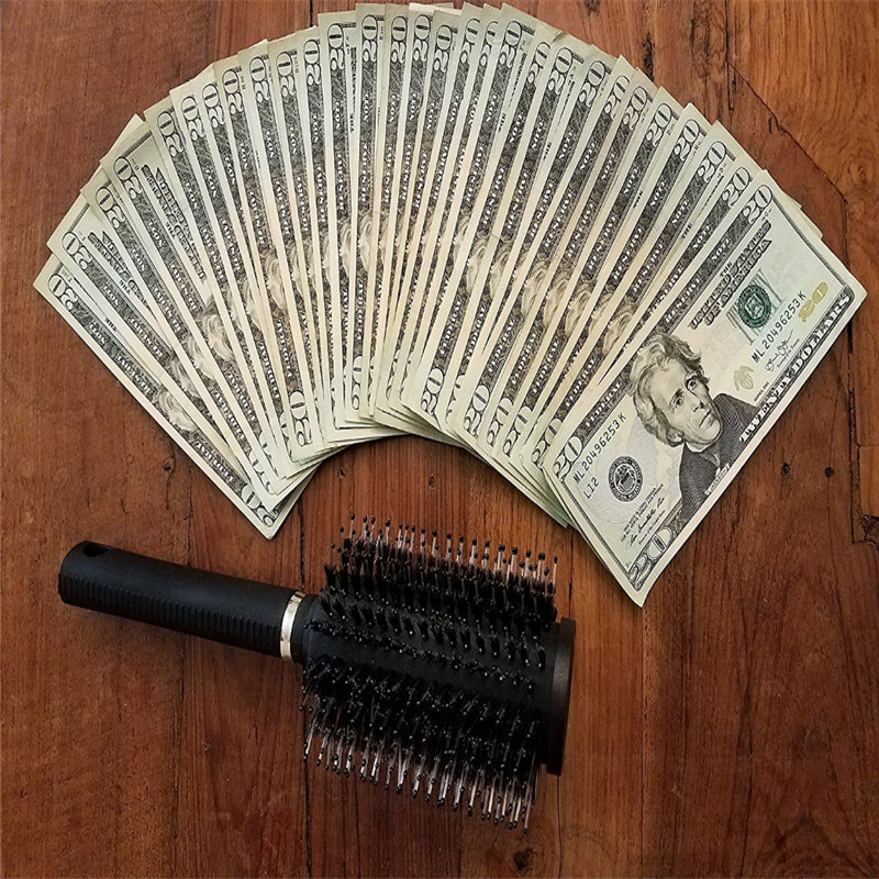 Combs Storage Box - Multifunctional Portable Organizer