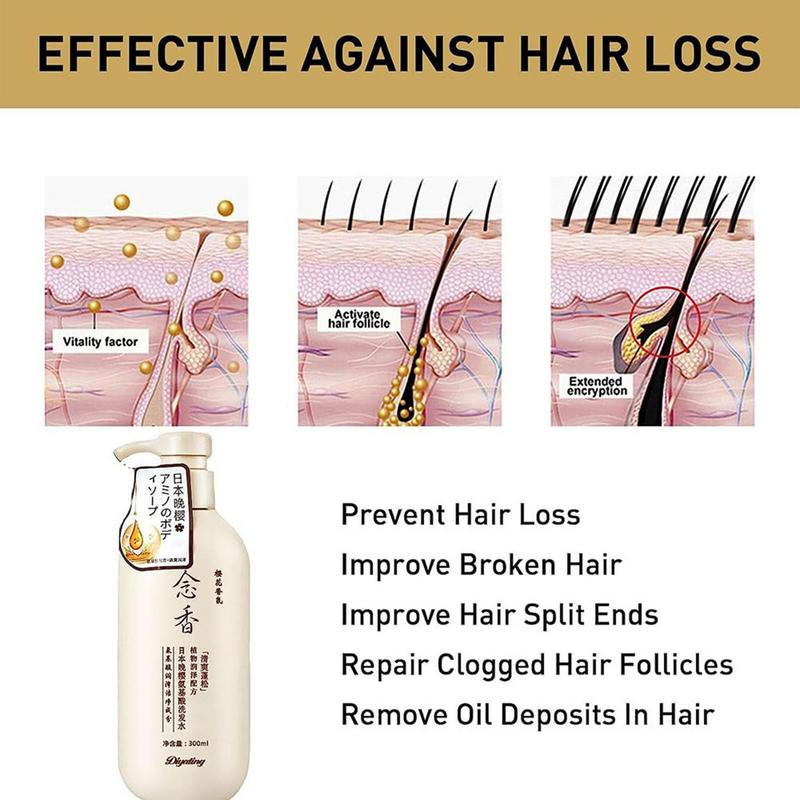 Sakura Gentle Cleansing Shampoo and Conditioner Set
