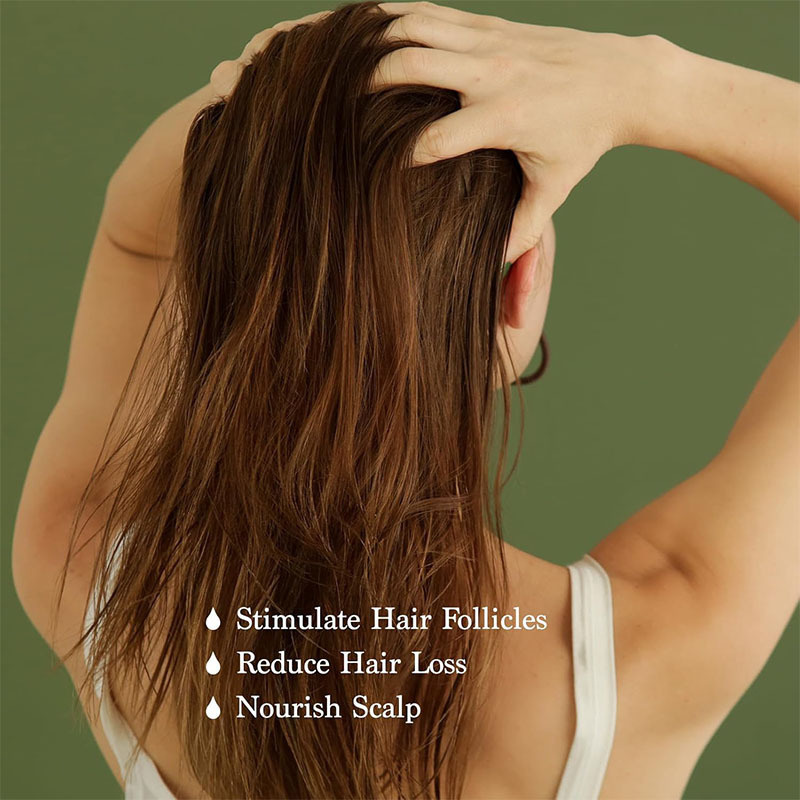Pure Natural Hair Growth Rosemary Hair Care Essential Oil
