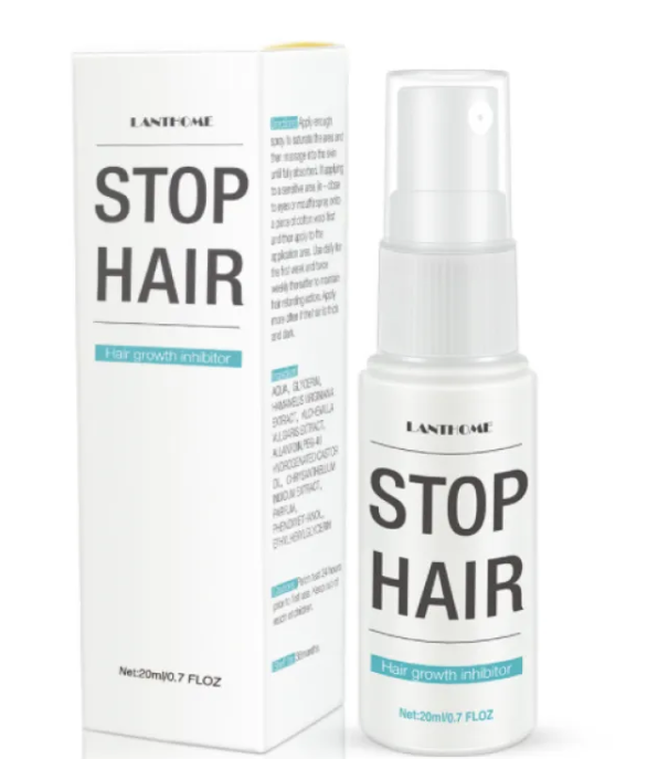Moisturizing Hair Growth Inhibitor Spray