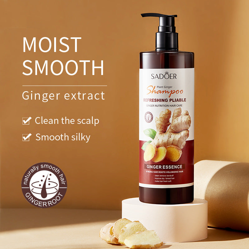 SADOER Ginger Fresh Shampoo and Hair Mask (Wholesale)