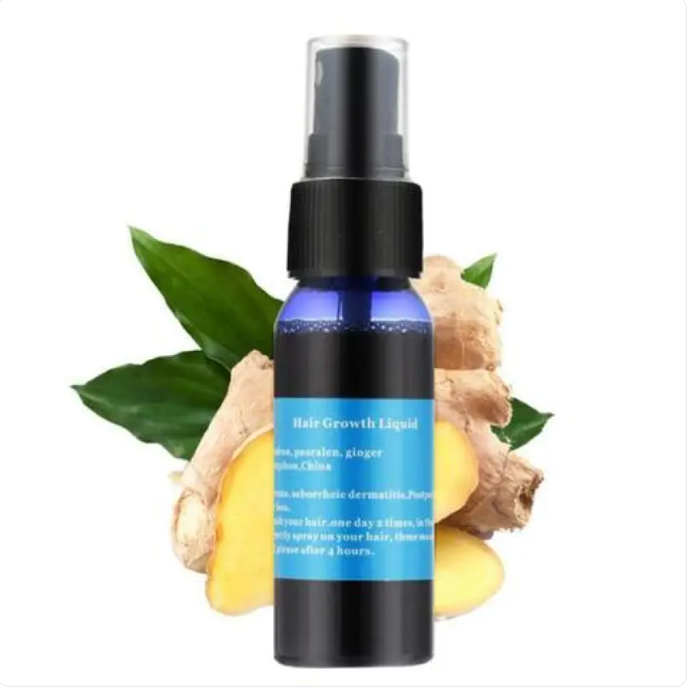 Sunburst Hair Growth Spray & Oil