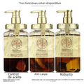 Tongyikang Herbal Shampoo and Cleansing Wash