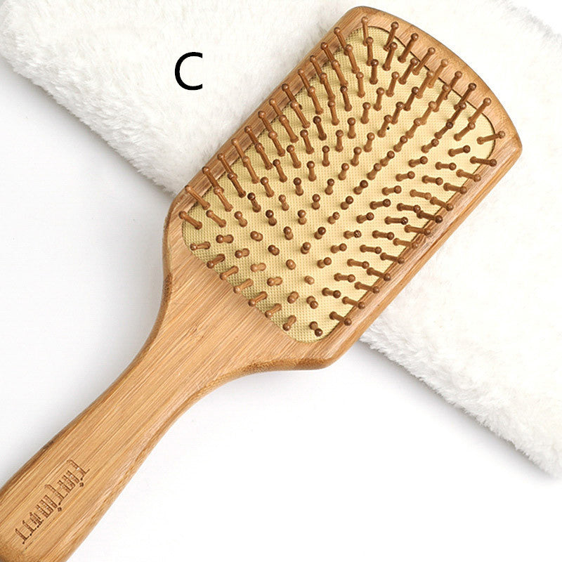 Perming Hair Comb for Styling and Shaping Hair