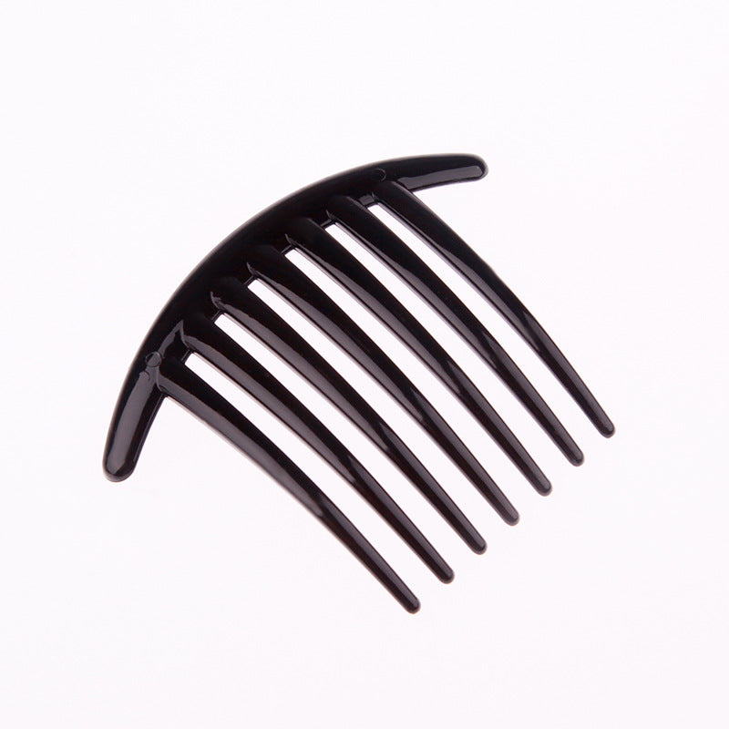 DIY Jewelry Accessories: High-Quality Black Hair Combs