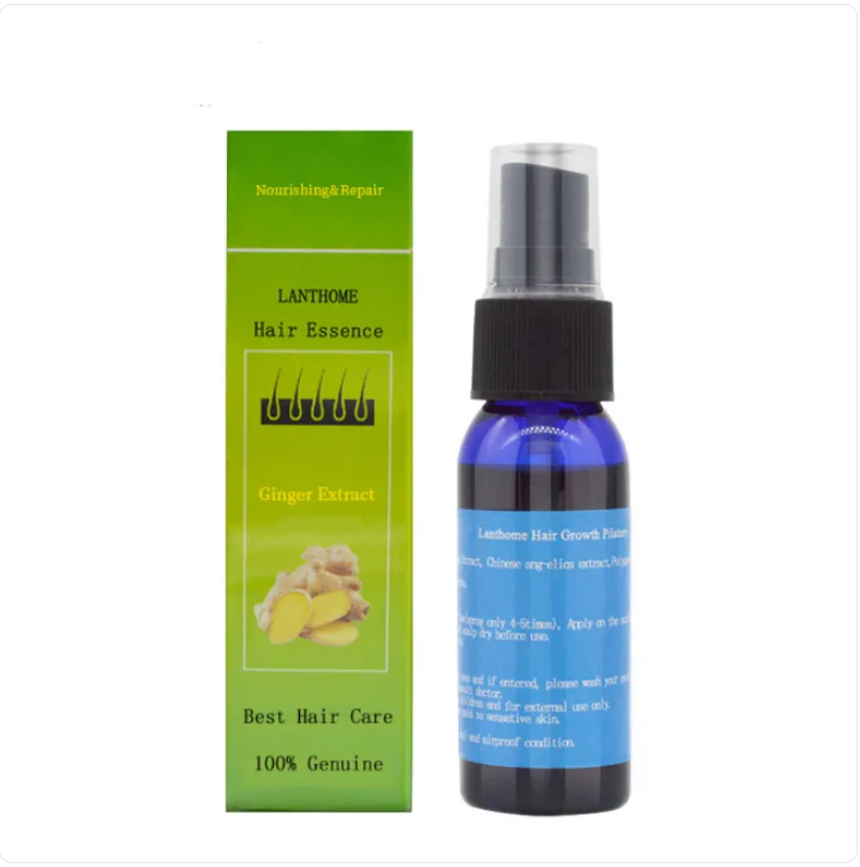 Sunburst Hair Growth Spray & Oil