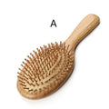 Perming Hair Comb for Styling and Shaping Hair